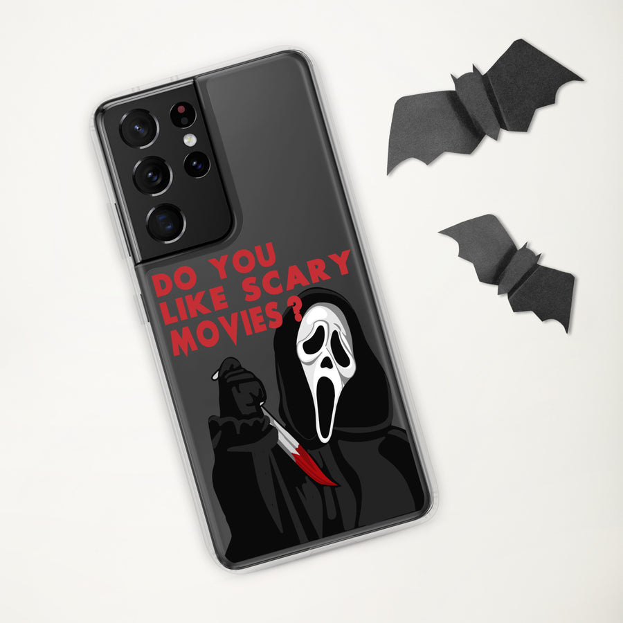 Ghostface Samsungcase