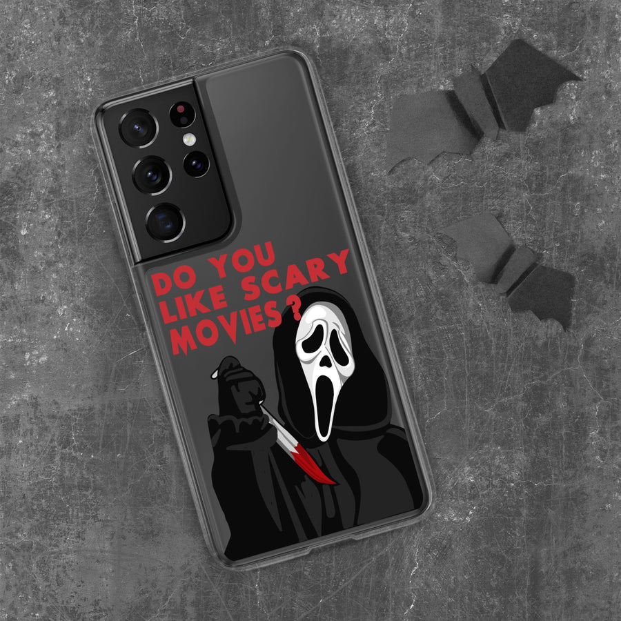 Ghostface Samsungcase