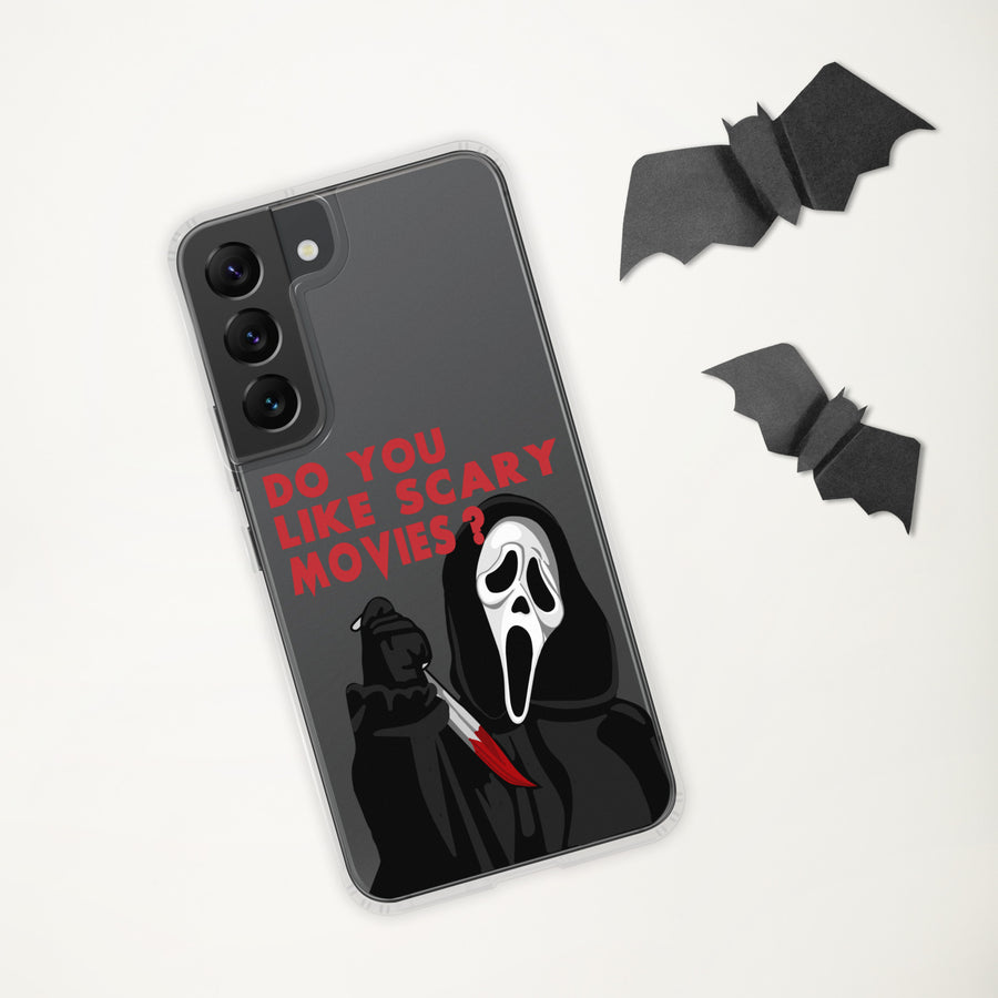 Ghostface Samsungcase