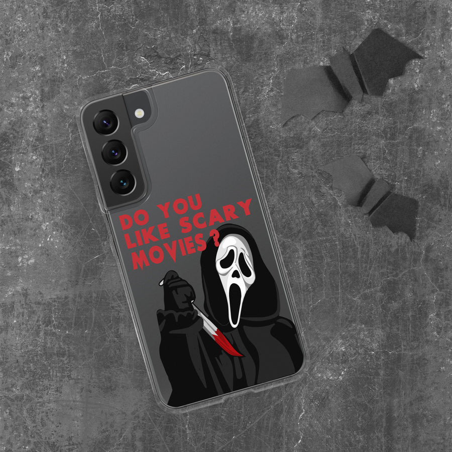 Ghostface Samsungcase