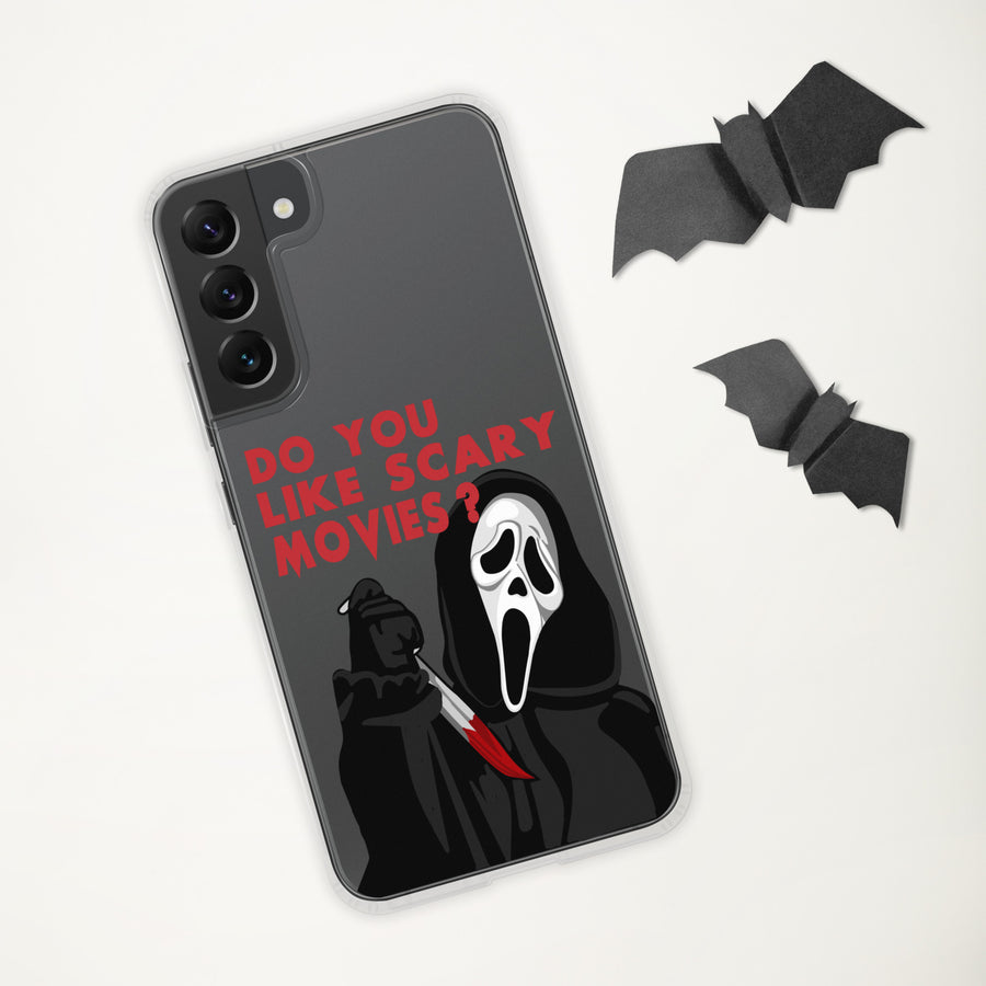 Ghostface Samsungcase