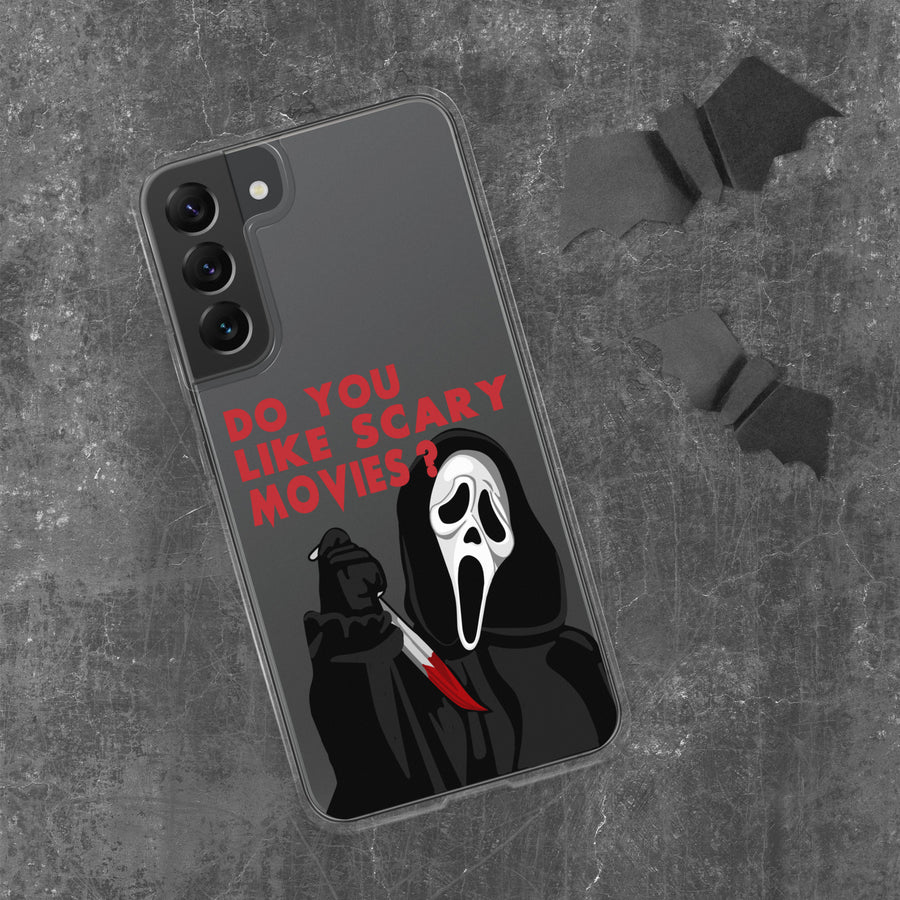 Ghostface Samsungcase