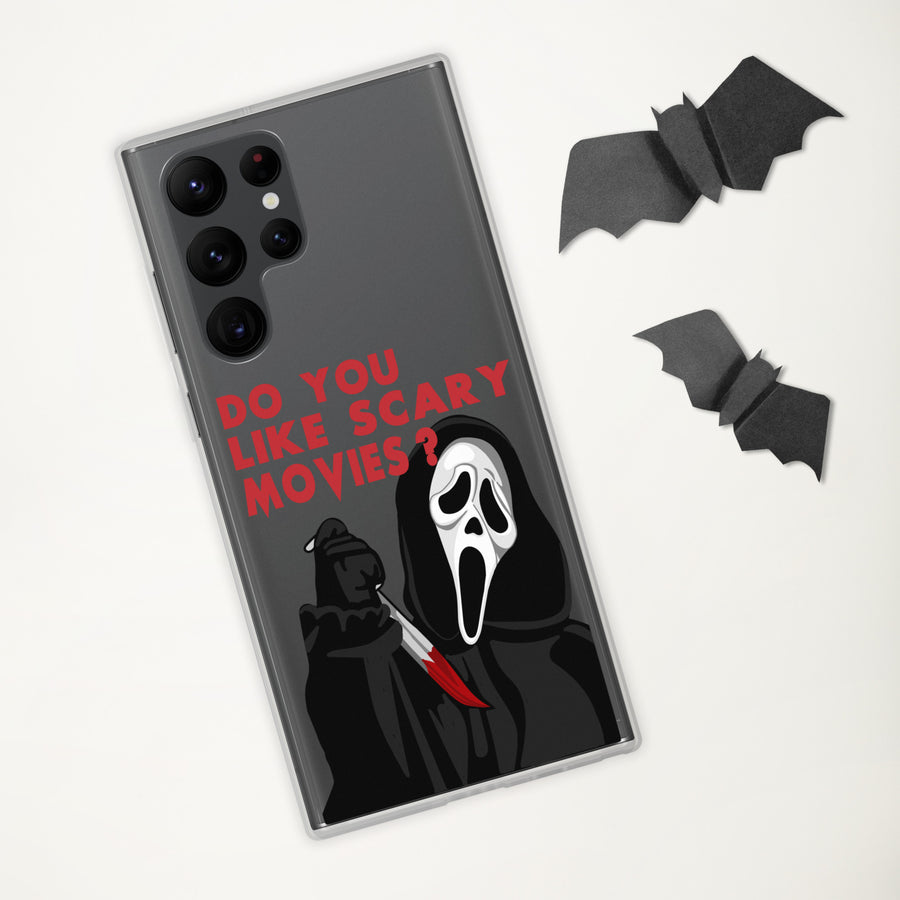 Ghostface Samsungcase