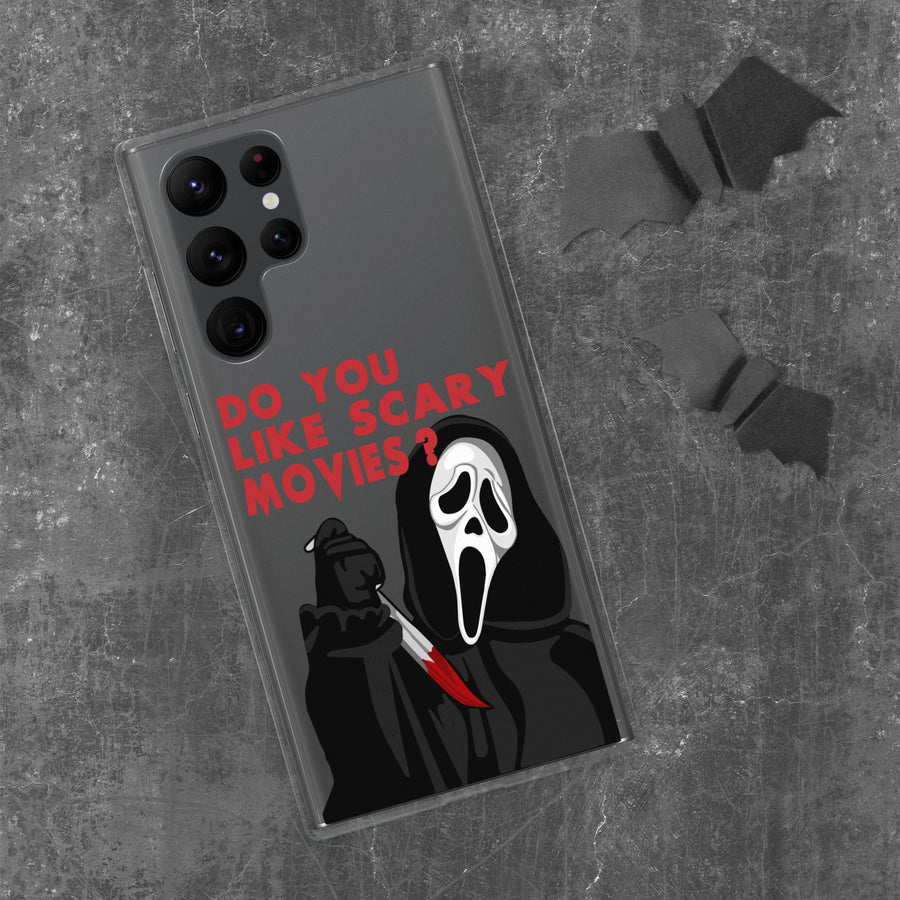 Ghostface Samsungcase