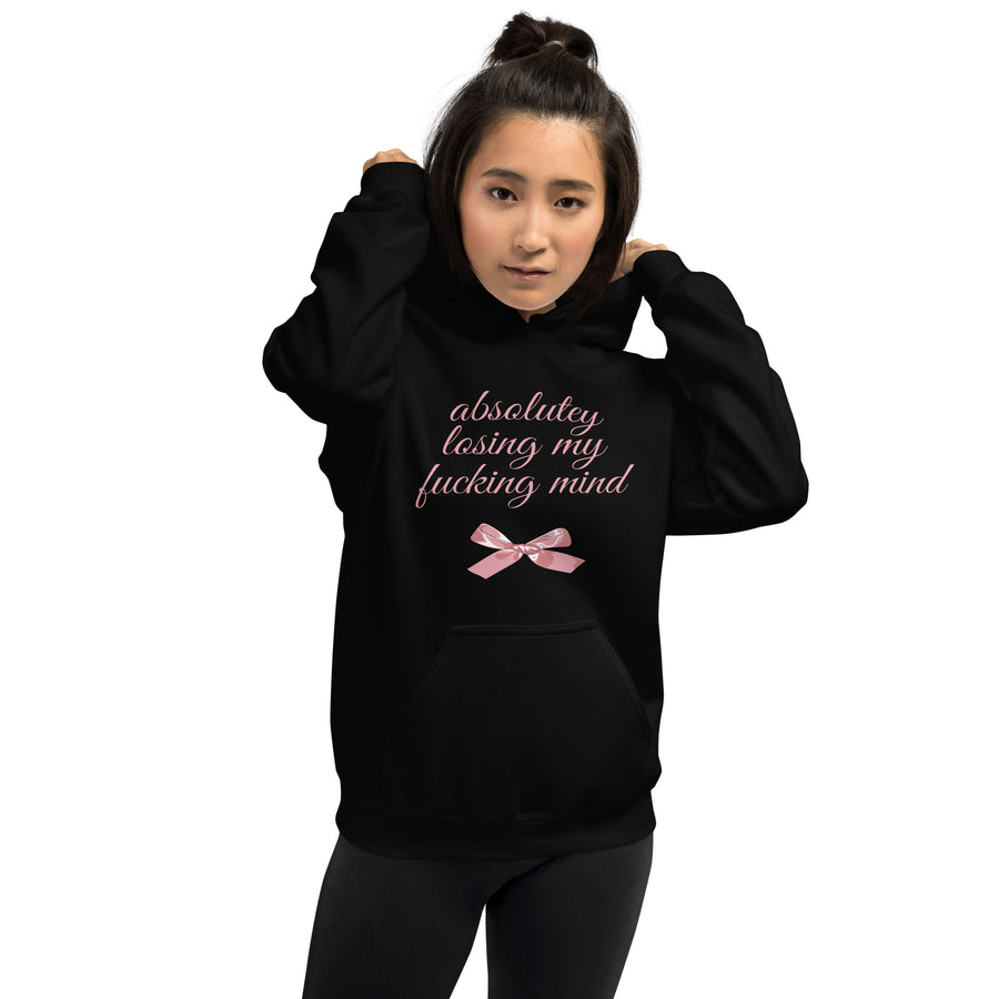 Losing My Mind Hoodie