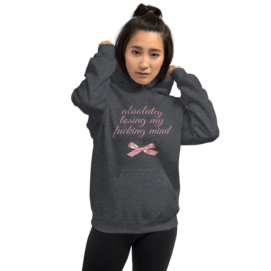 Losing My Mind Hoodie