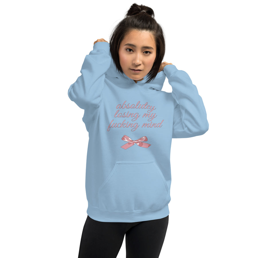 Losing My Mind Hoodie