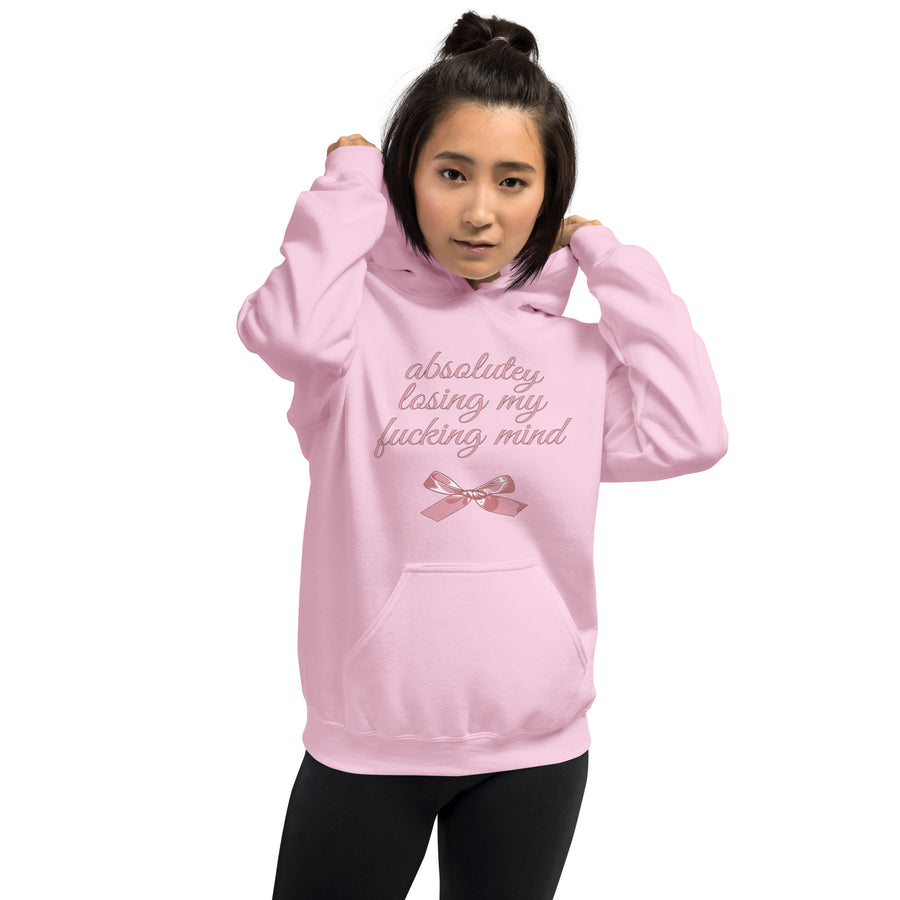 Losing My Mind Hoodie