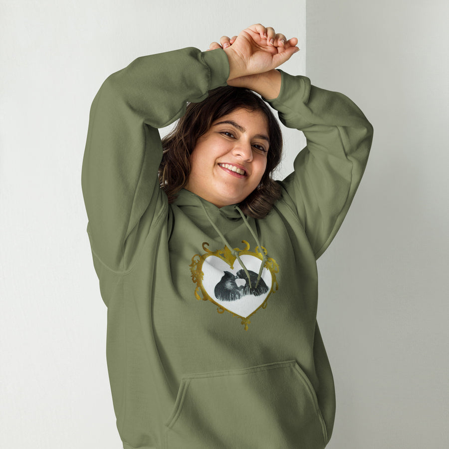 Lover Bears Hoodie