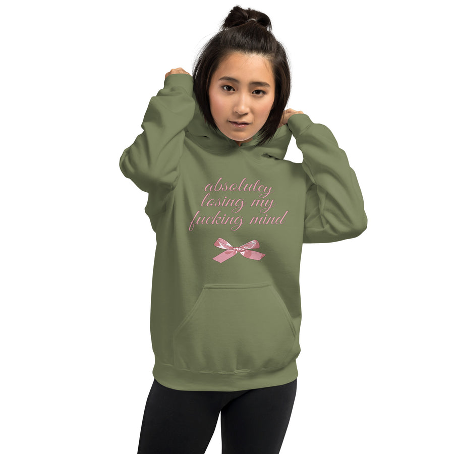 Losing My Mind Hoodie