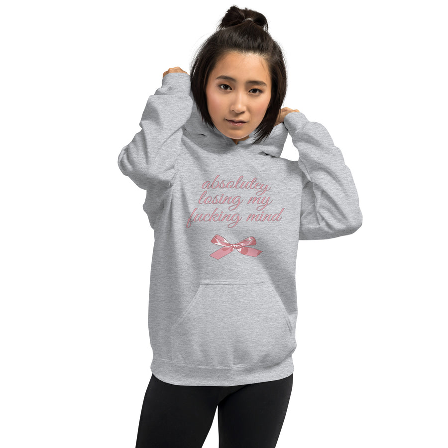 Losing My Mind Hoodie