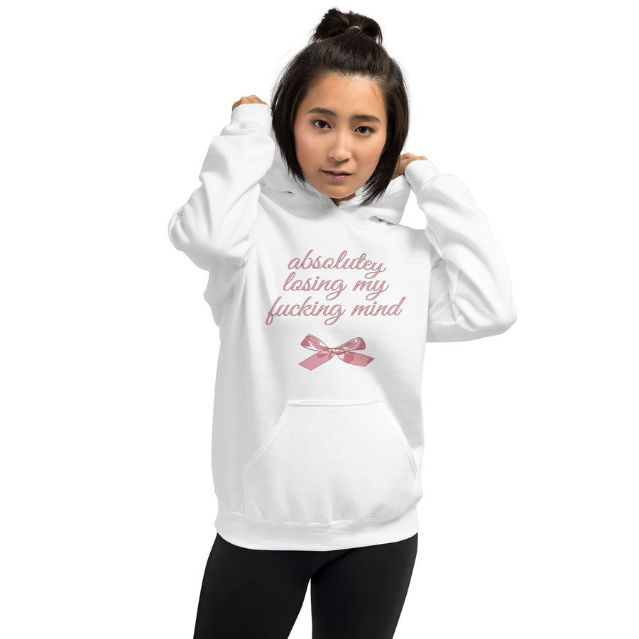 Losing My Mind Hoodie