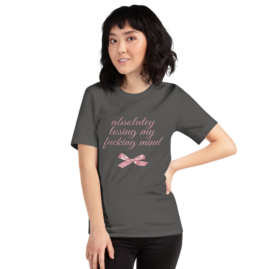 Losing My Mind T-shirt