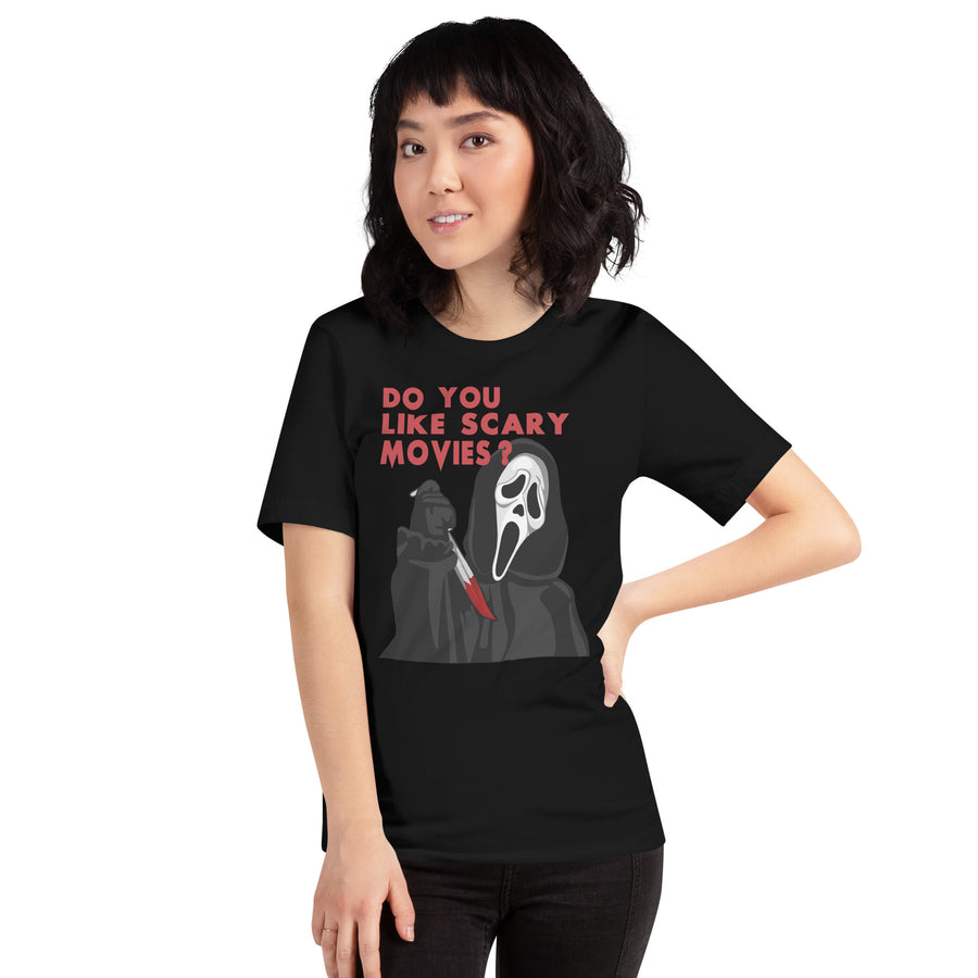 Ghostface T-shirt