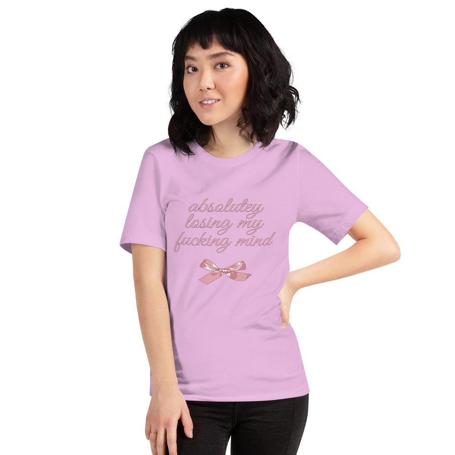 Losing My Mind T-shirt