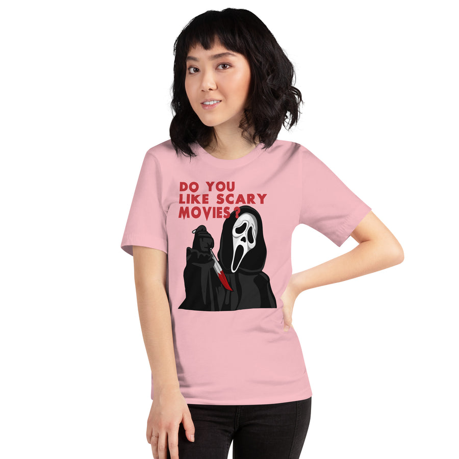 Ghostface T-shirt