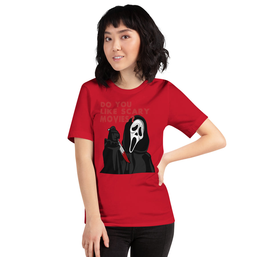 Ghostface T-shirt