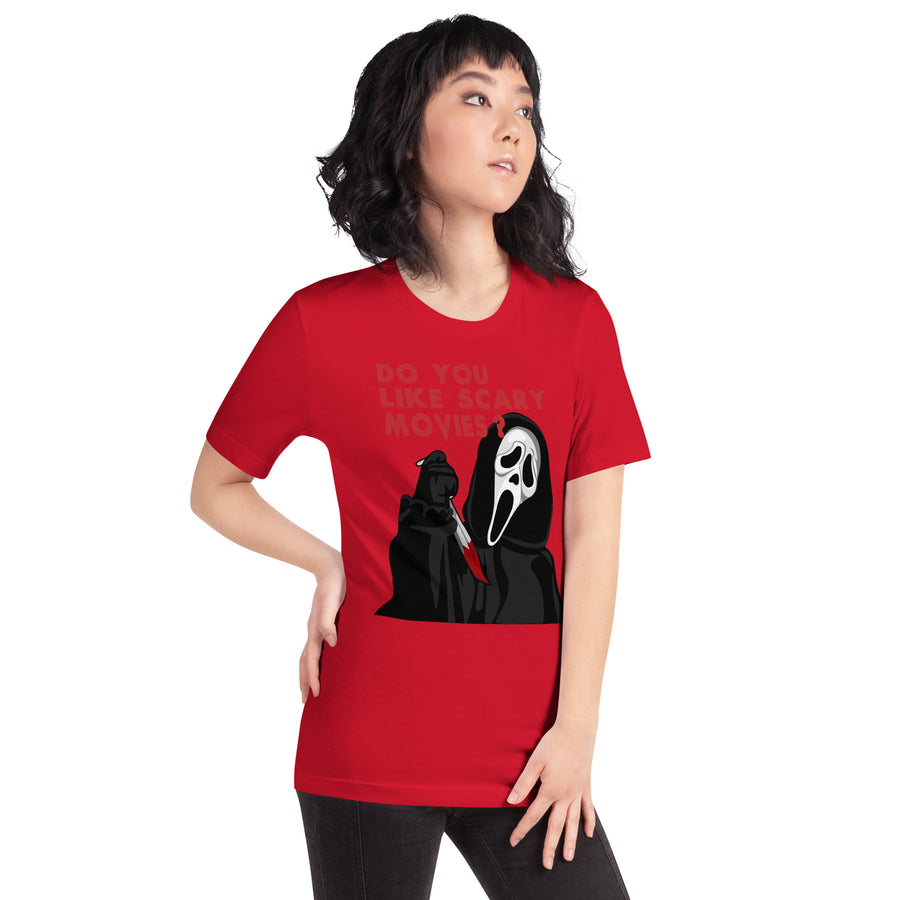 Ghostface T-shirt