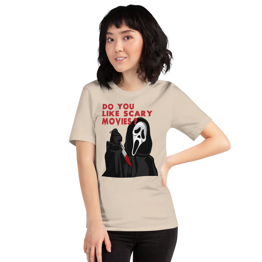 Ghostface T-shirt