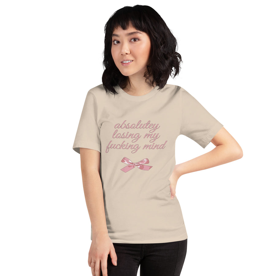 Losing My Mind T-shirt