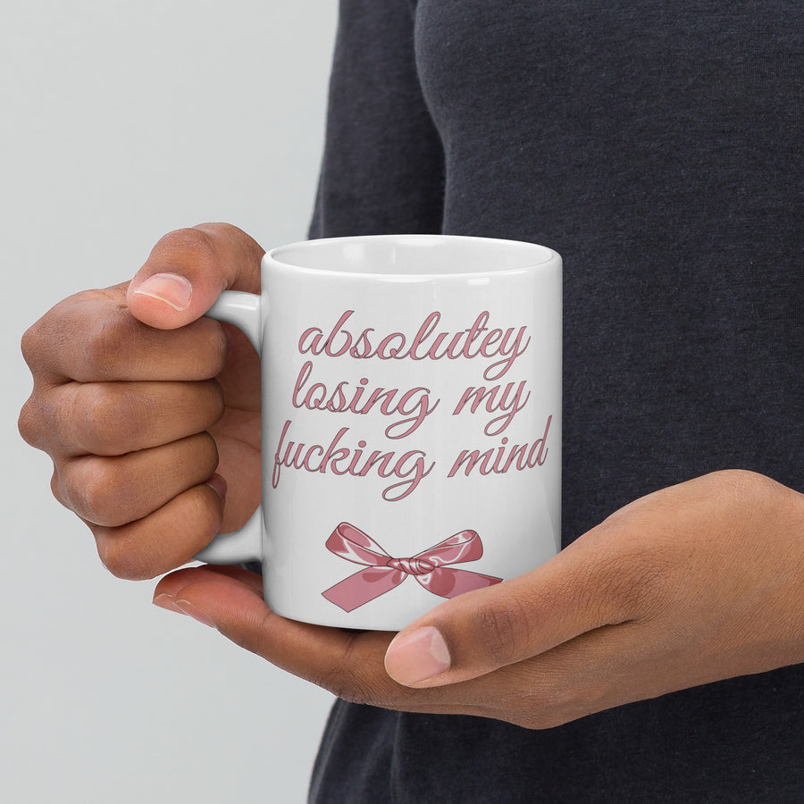 Losing My Mind Mug