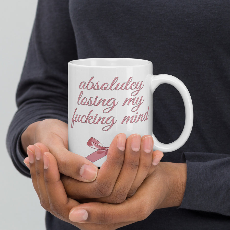 Losing My Mind Mug