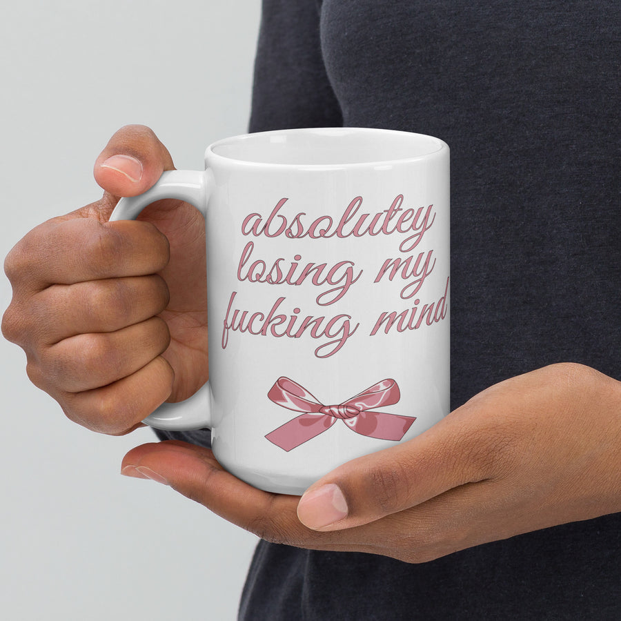 Losing My Mind Mug