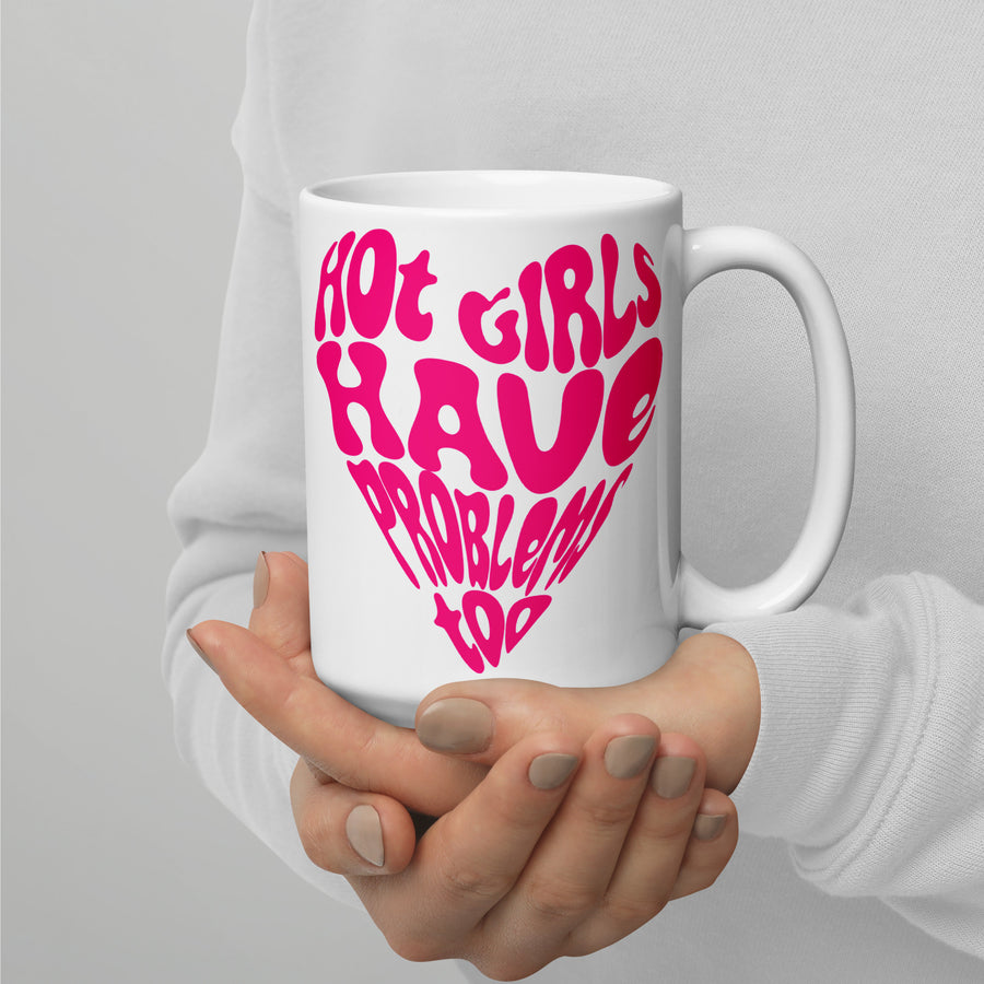 Hot Problems Mug