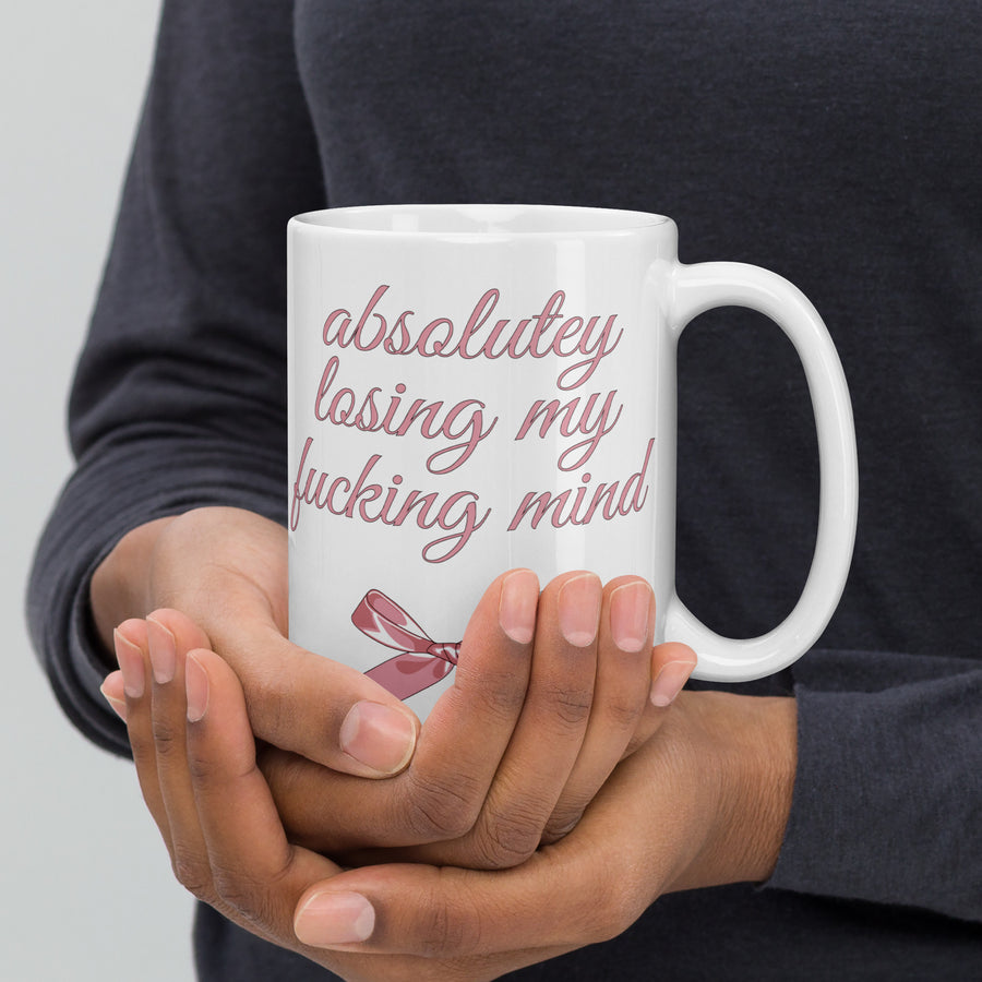 Losing My Mind Mug