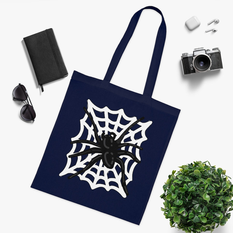 Spider Tote Bag