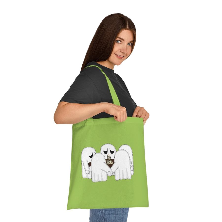 Ghost Seance Tote Bag