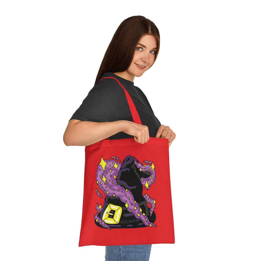 Witch Hat Tote Bag