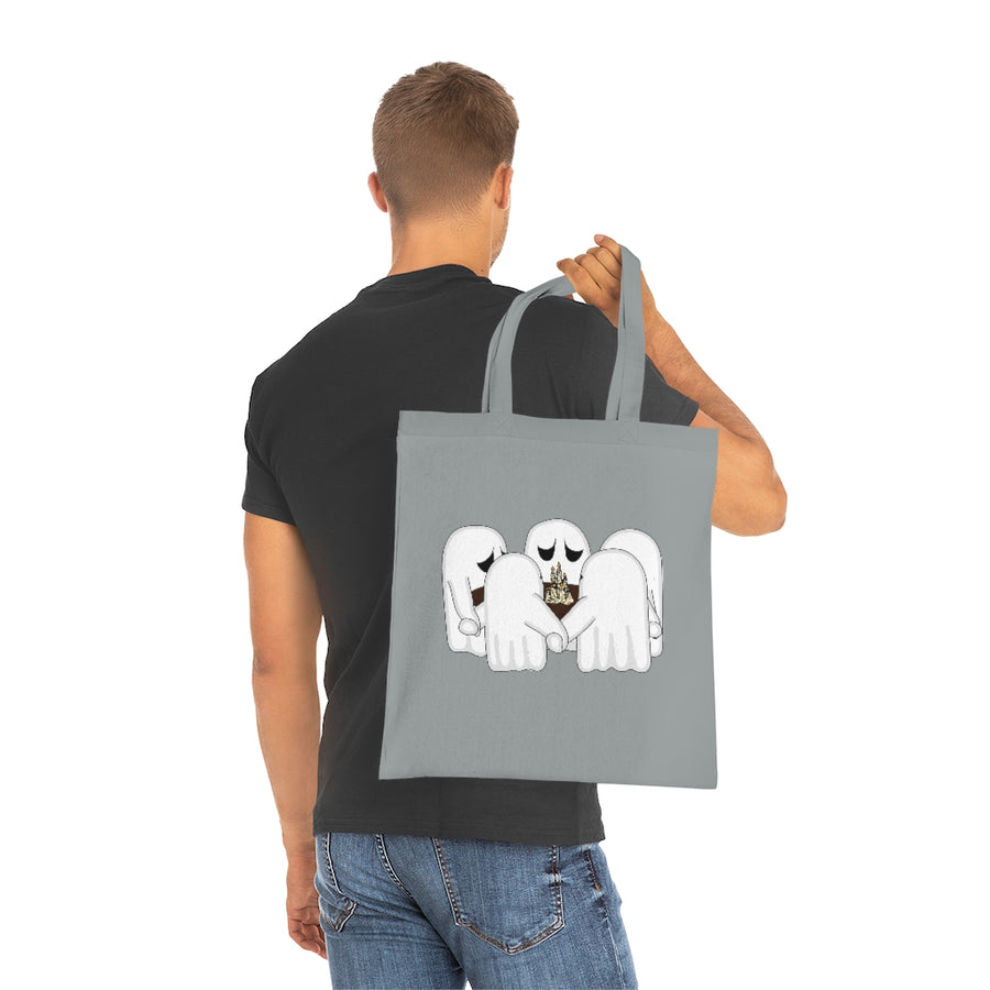 Ghost Seance Tote Bag