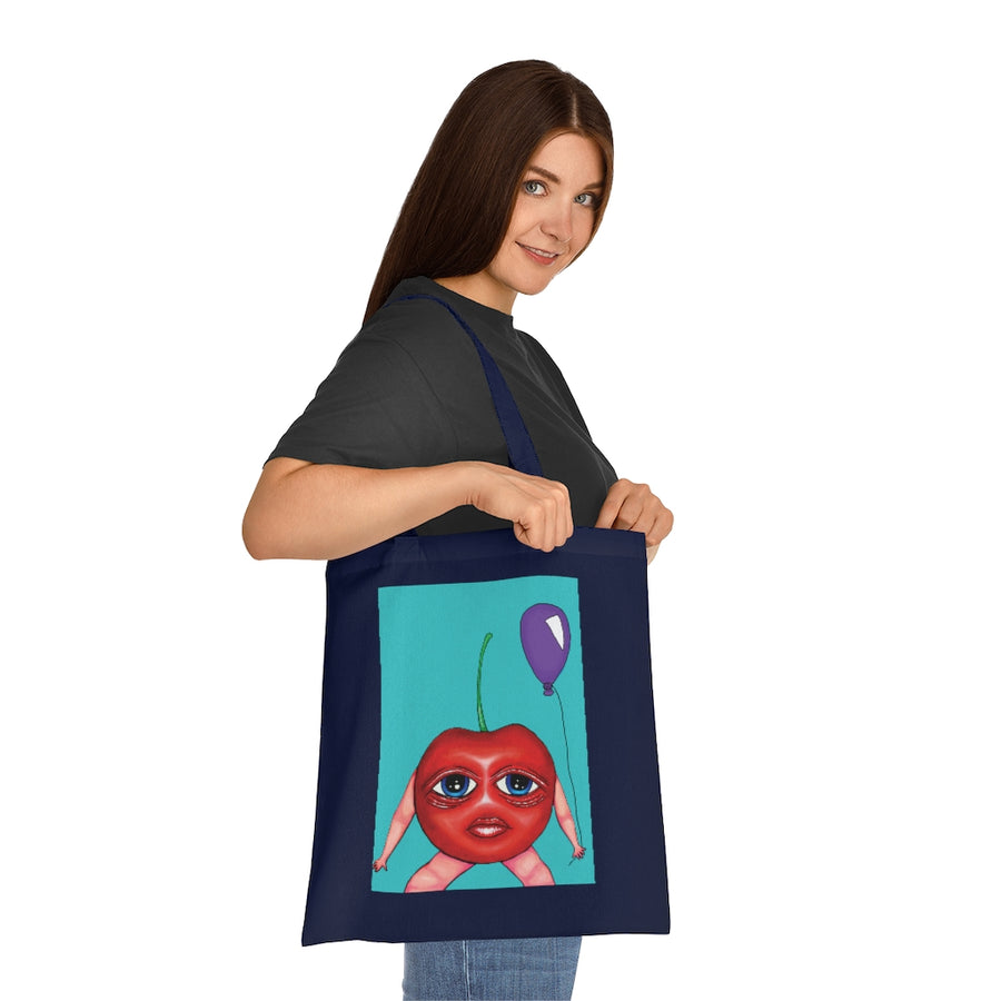 Cherrybby Tote Bag