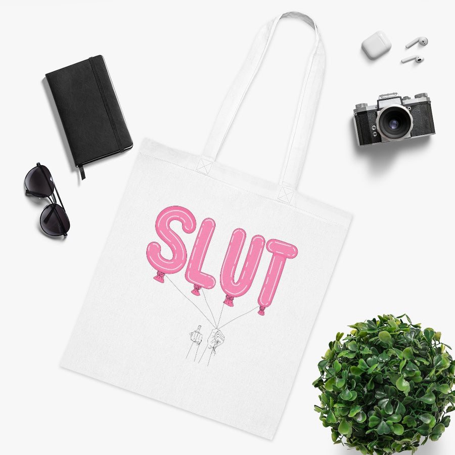 Slut Balloons Tote