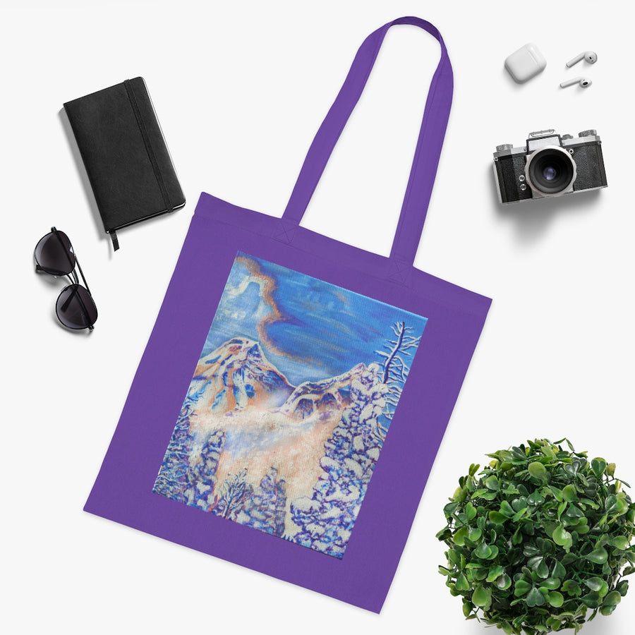 Sundance Tote Bag