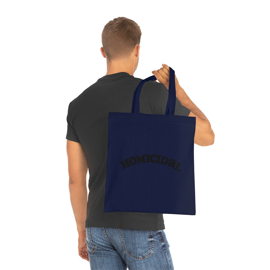 Homicidal Tote Bag