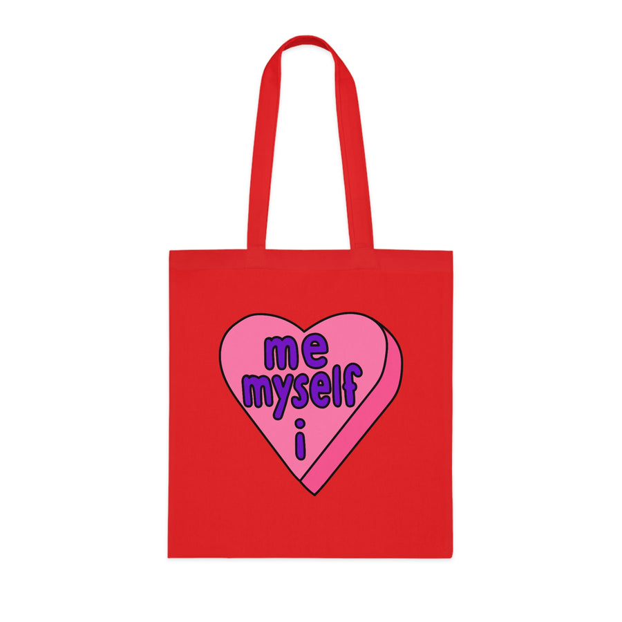 Me Myself & I Tote Bag