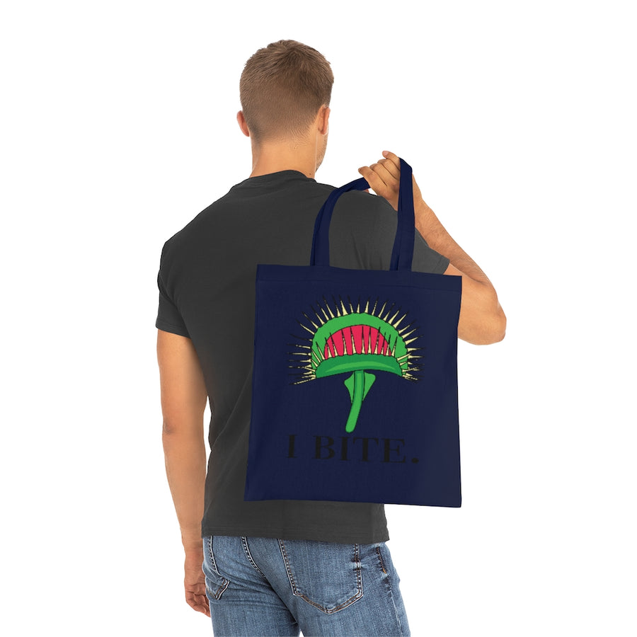 I Bite. Tote Bag