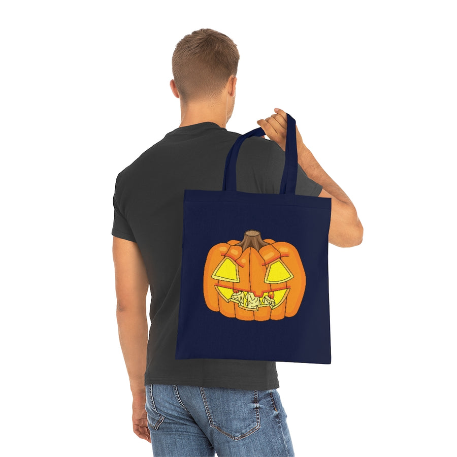 Jack-O-Lantern Tote Bag