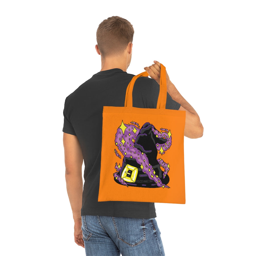 Witch Hat Tote Bag