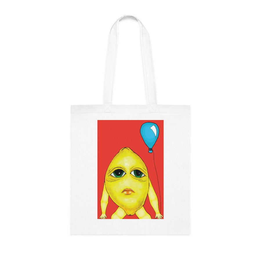 Lemonbby Tote Bag