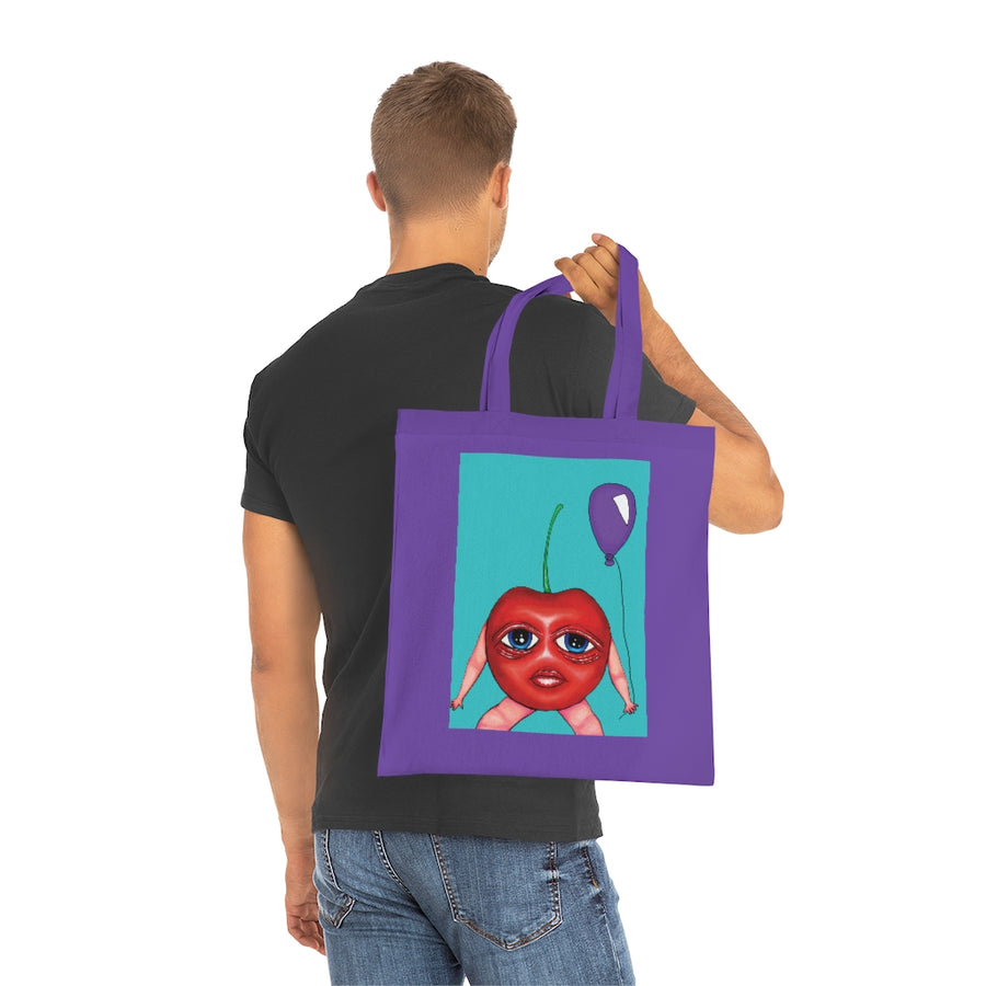 Cherrybby Tote Bag