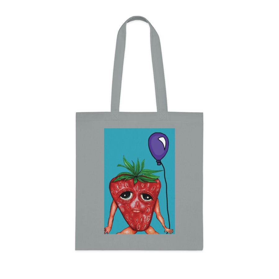 Strawbby Tote Bag