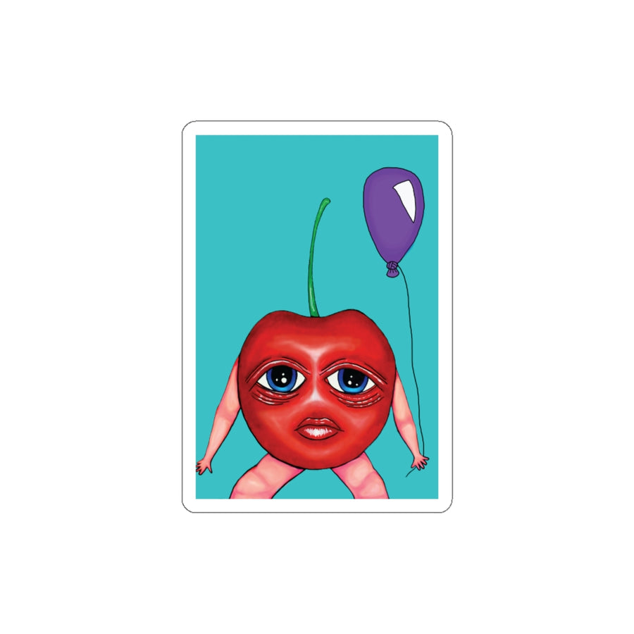 Cherrybby Sticker