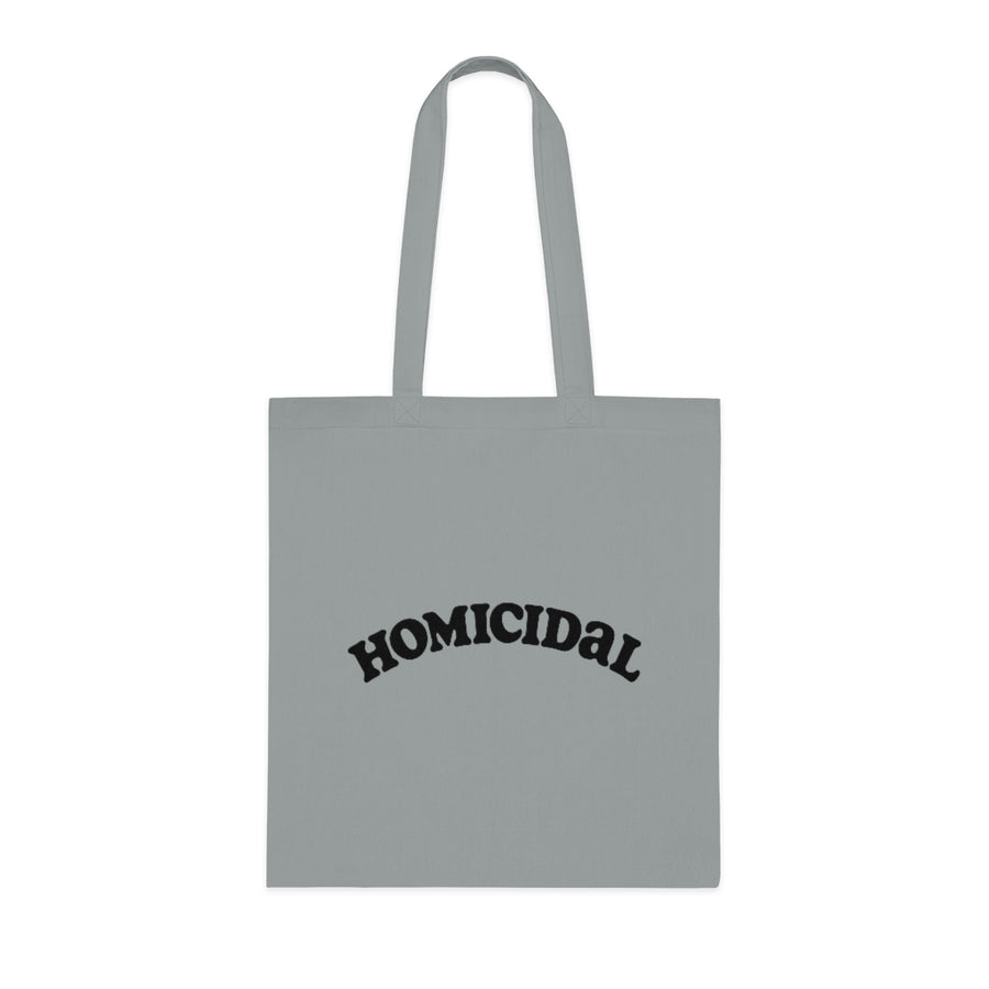 Homicidal Tote Bag