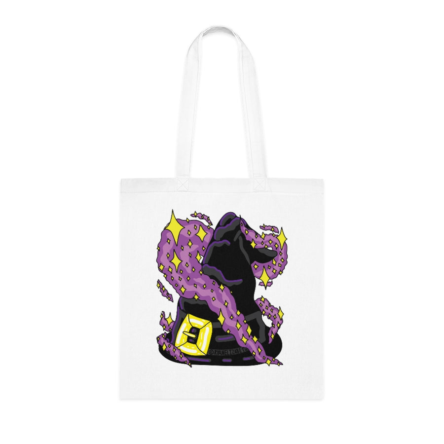 Witch Hat Tote Bag