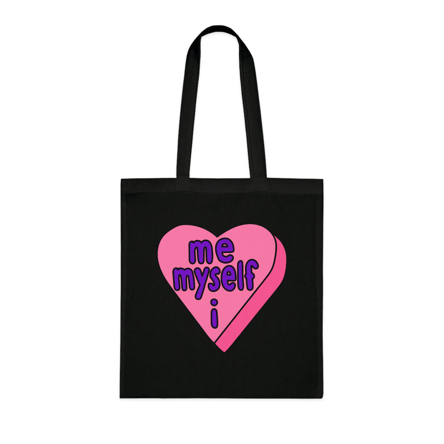 Me Myself & I Tote Bag