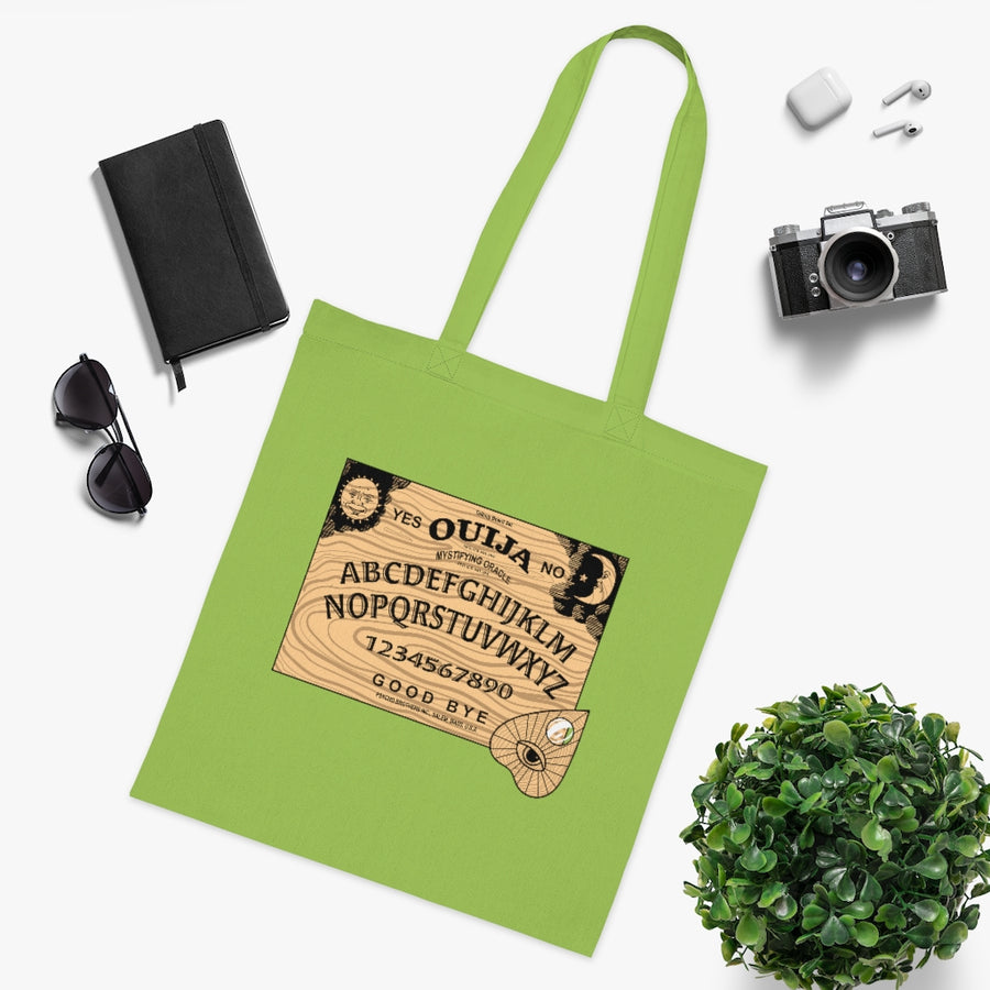 Ouija Board Tote Bag