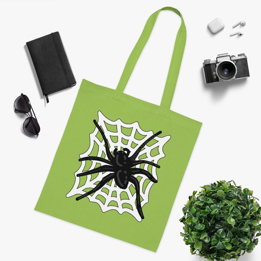 Spider Tote Bag